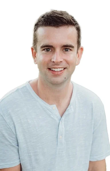 Peter Hackett Headshot