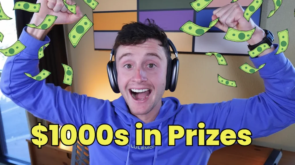 prizes